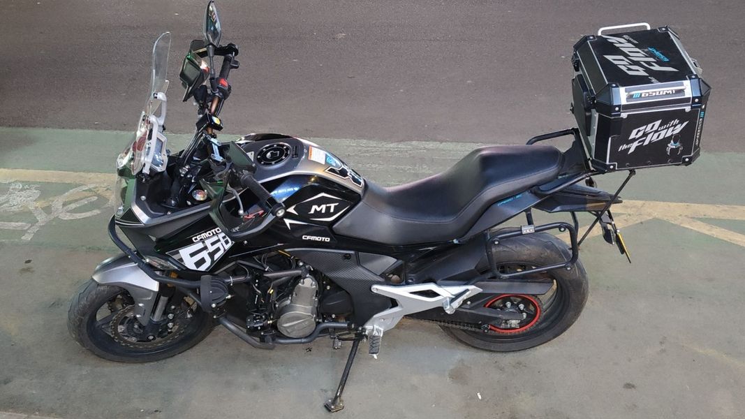 春风 650MT