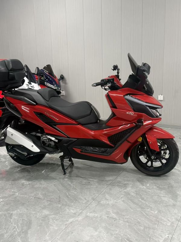 三阳 巡弋 Cruisym400