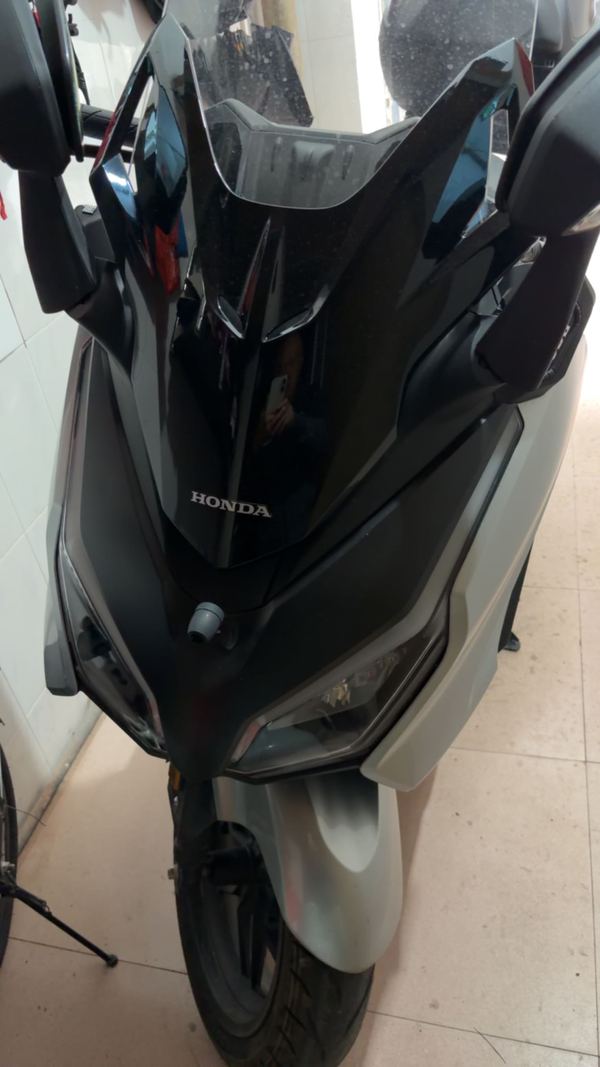 本田WING NSS350