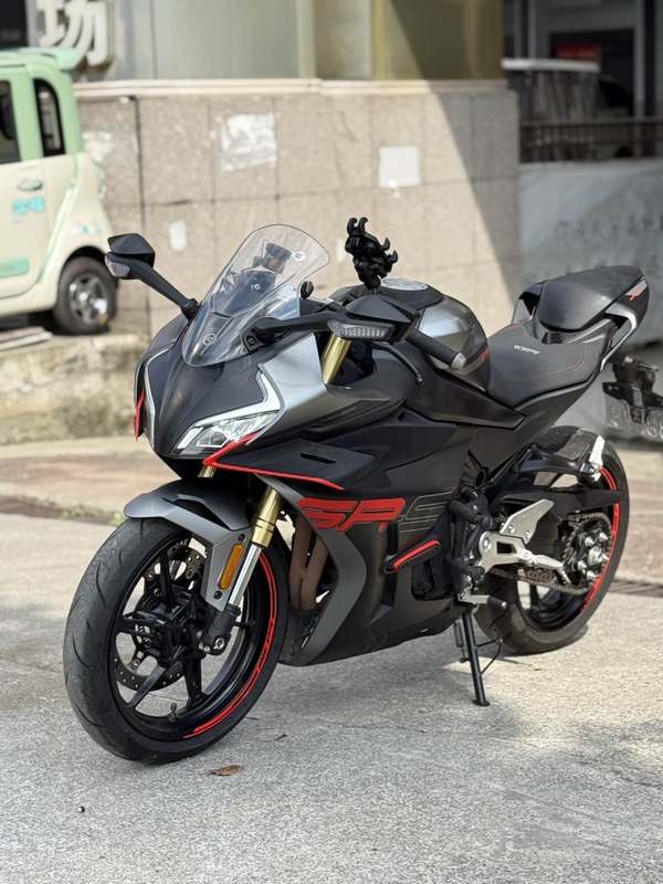 春风 450SR