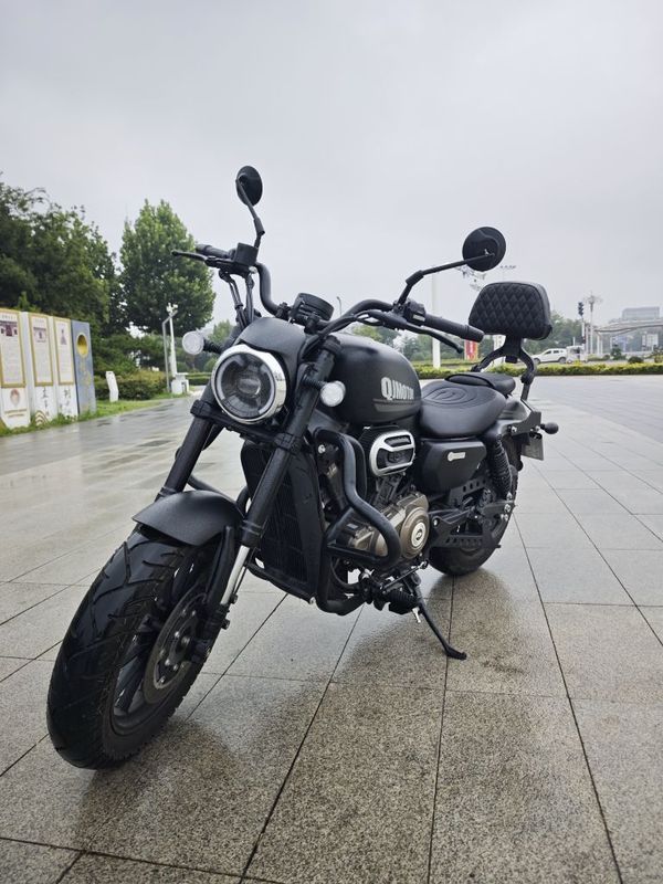 QJMOTOR 闪250