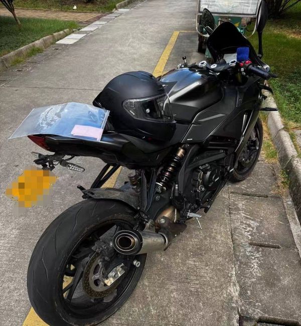 QJMOTOR 赛600