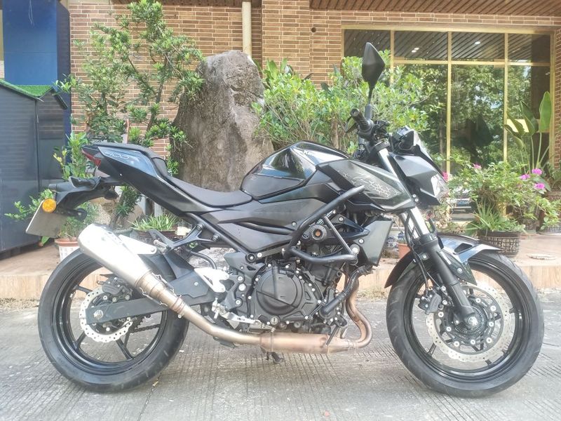 川崎 Z400