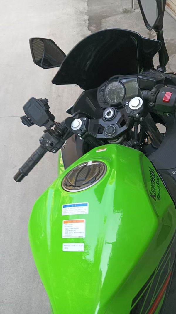川崎 Ninja 400