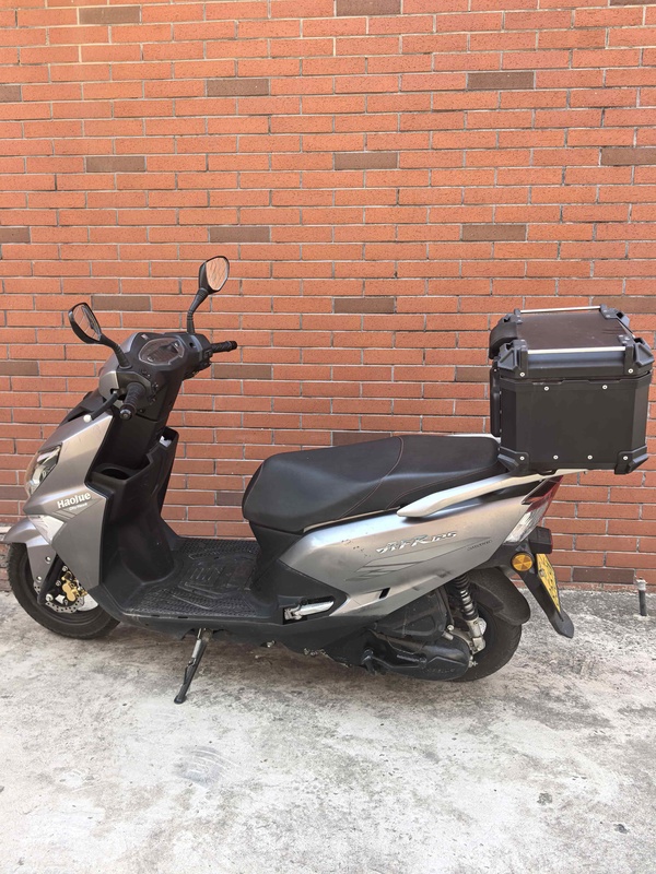 豪爵 AFR125/S