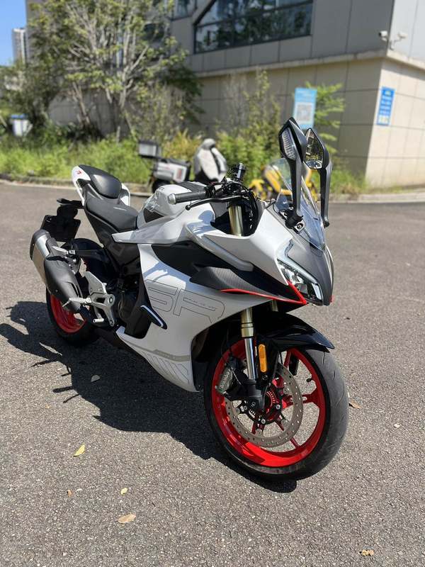 春风 450SR