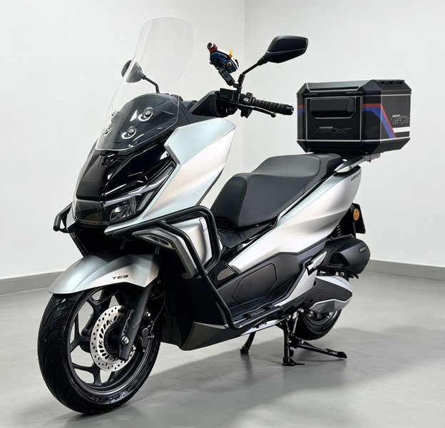 新大洲本田 NS150GX
