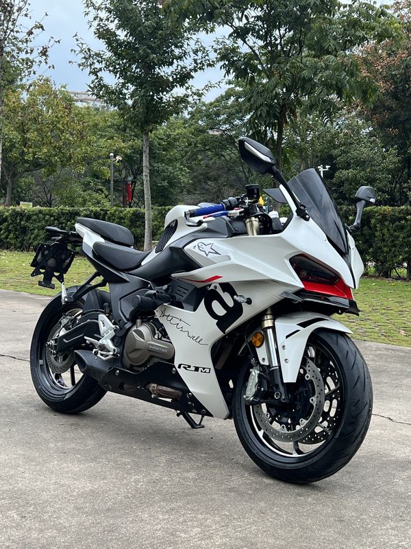 QJMOTOR 赛550