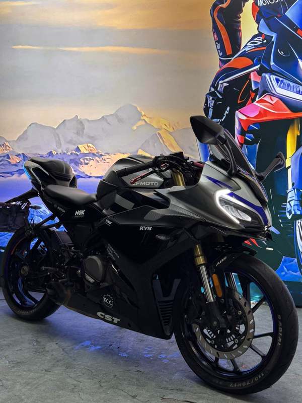 春风 250SR