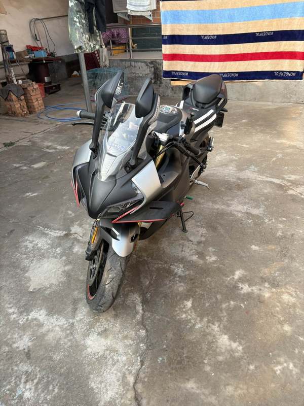 春风 450SR