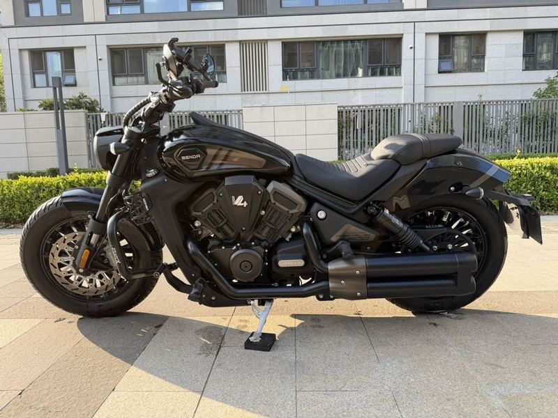 奔达 黑旗500
