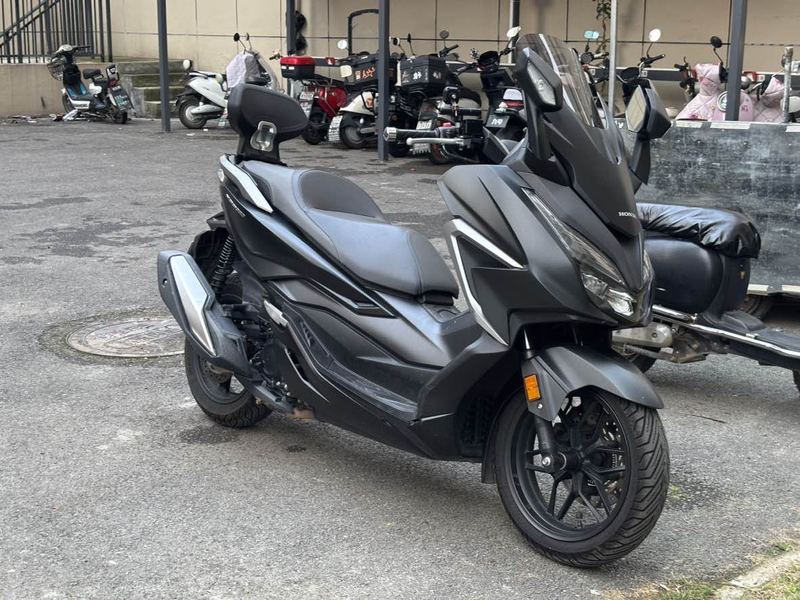 本田WING NSS350(进口)