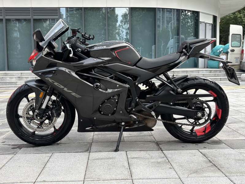 凯越 450RR