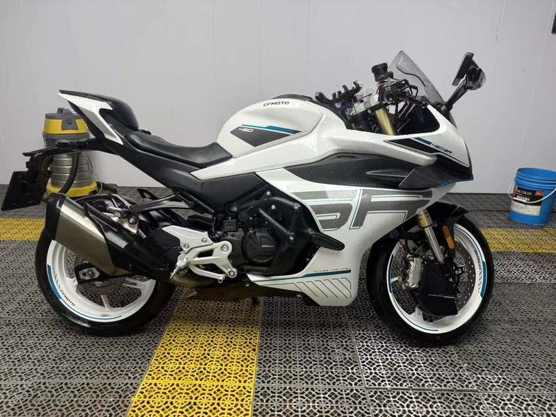 春风 450SR