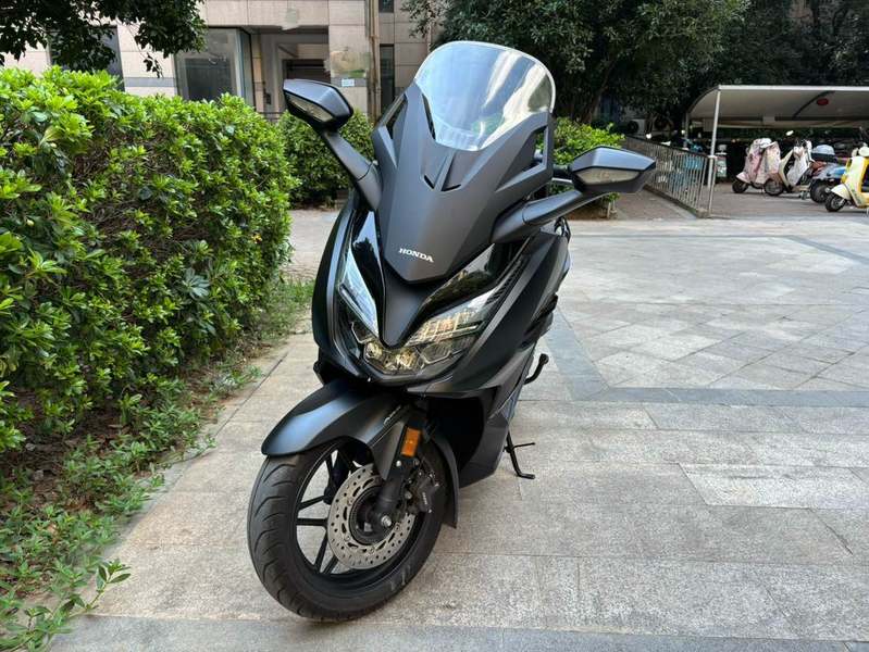 本田WING NSS350(进口)
