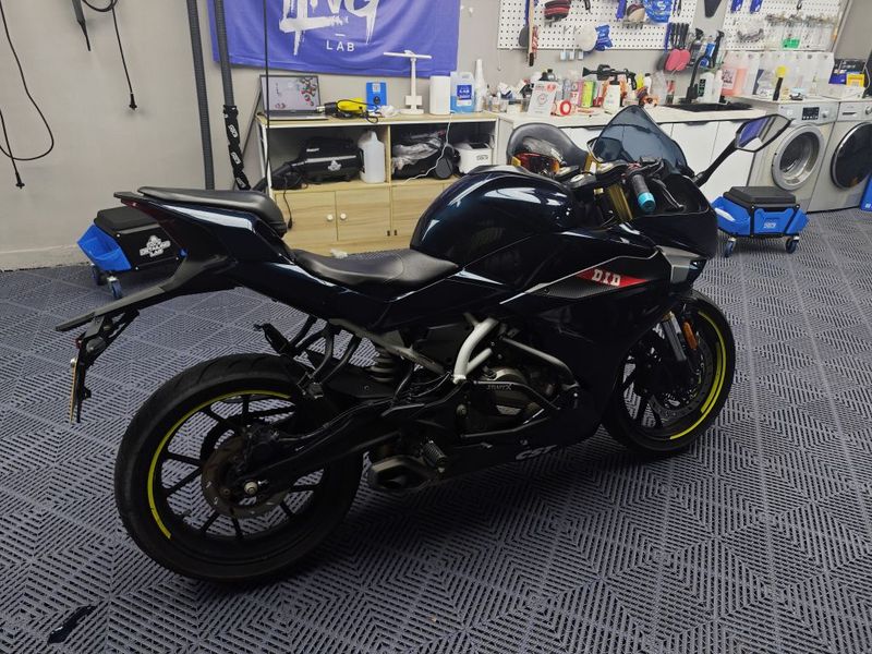 春风 250SR