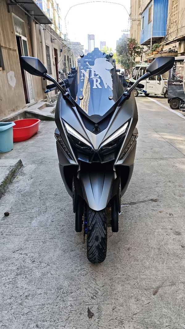 光阳 赛艇 ST250