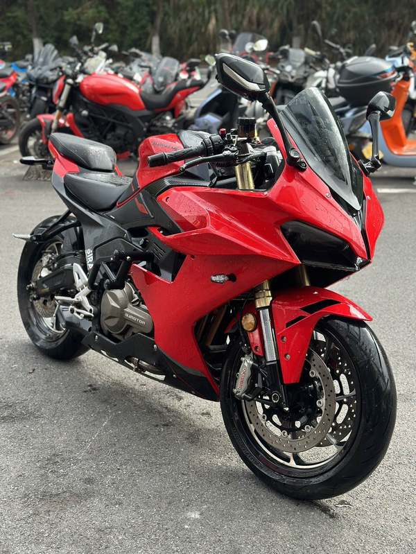 QJMOTOR 赛550