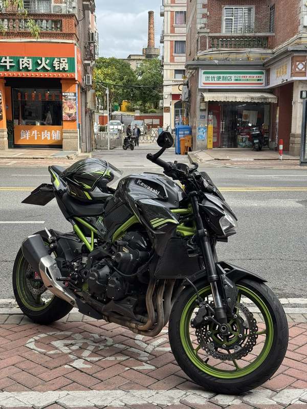 川崎 Z900
