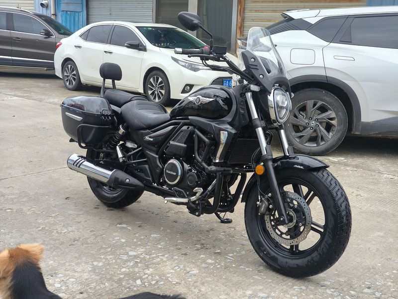 豪爵 TR300