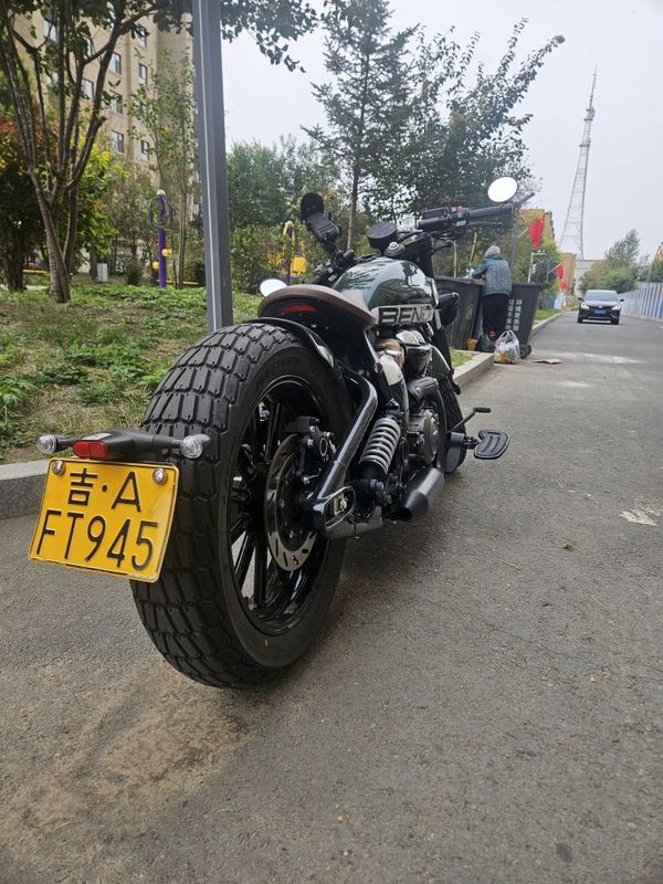 奔达 拿破仑250