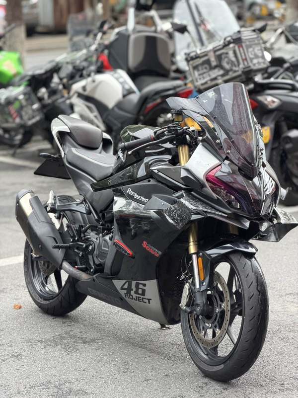 春风 450SR