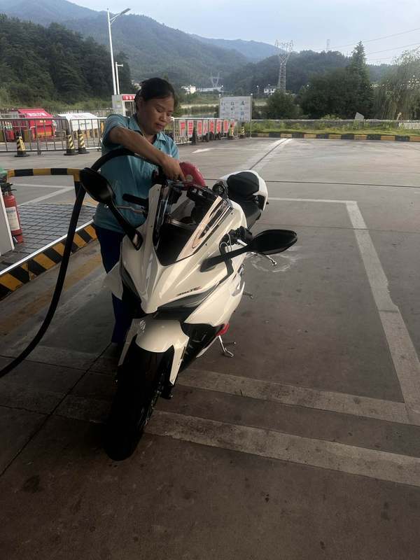 凯越 350RR 赫雷兹