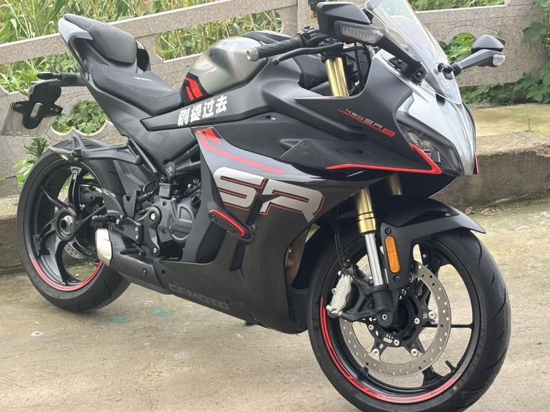 春风 450SR