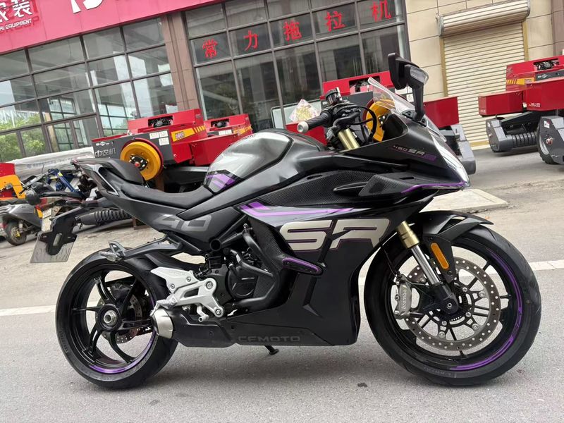 春风 450SR