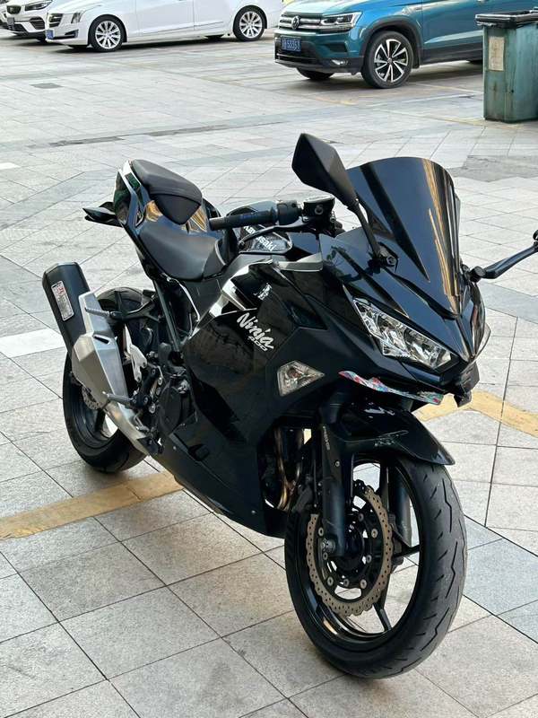川崎 Ninja 400