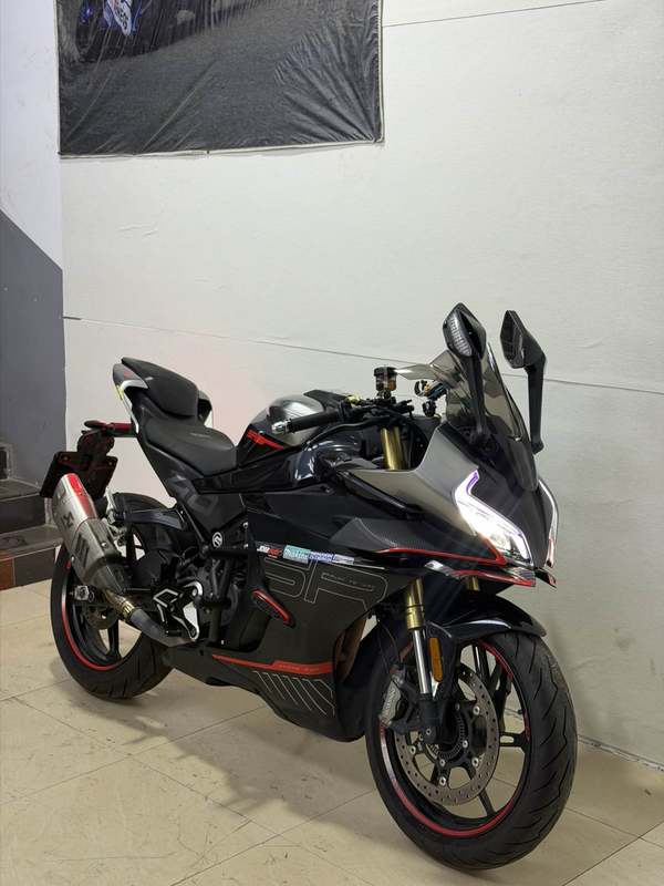 春风 450SR