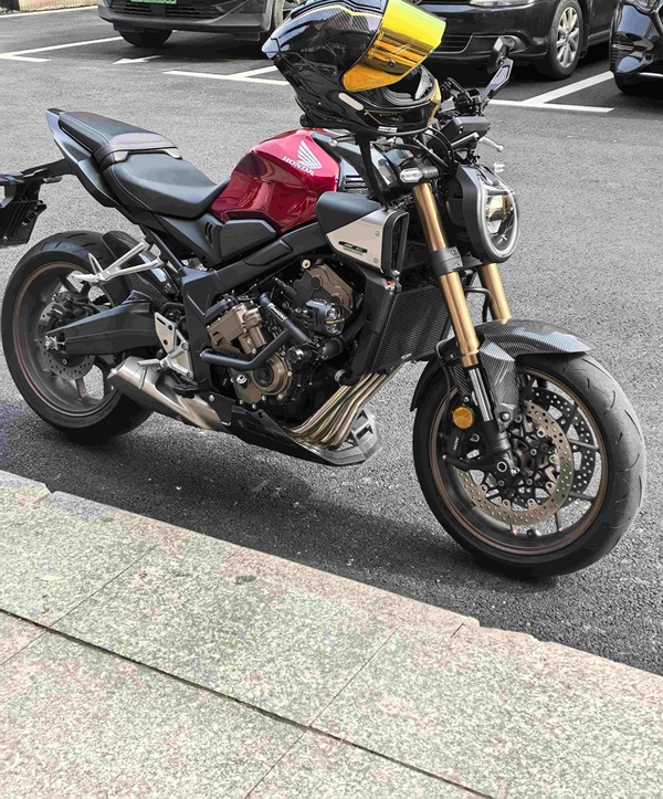 本田DREAMWING CB650R 