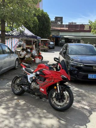 QJMOTOR 赛550