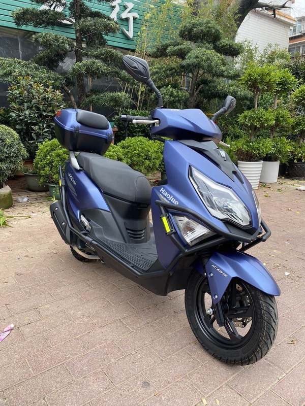 豪爵 AFR125/S
