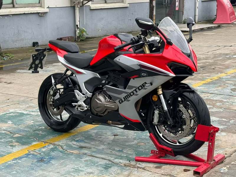QJMOTOR 赛550