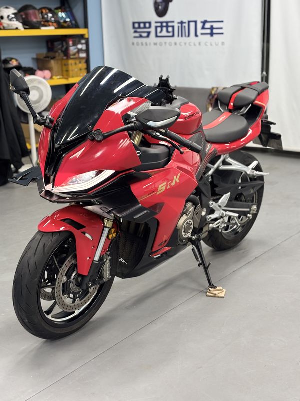 QJMOTOR 赛421