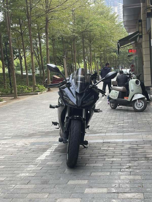 QJMOTOR 赛250