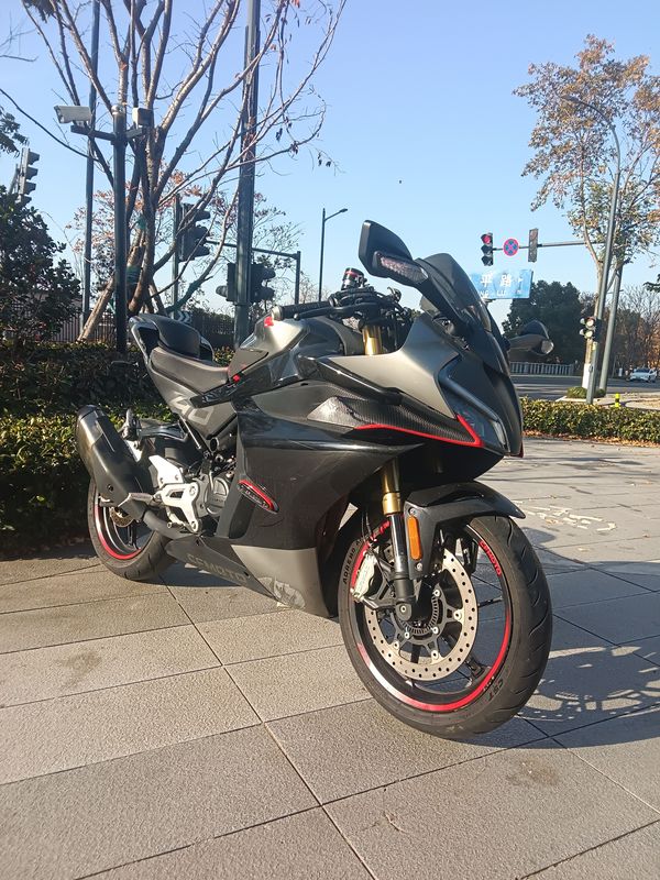 春风 450SR