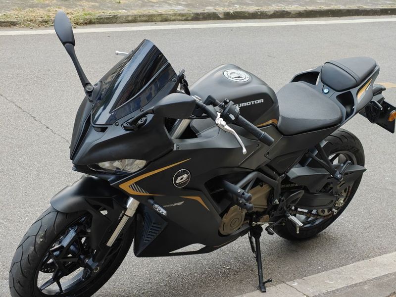 QJMOTOR 赛250