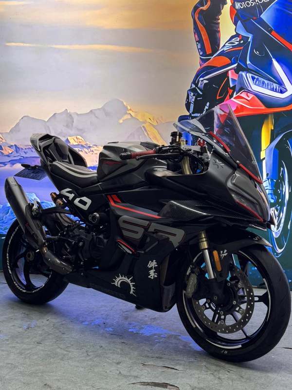 春风 450SR