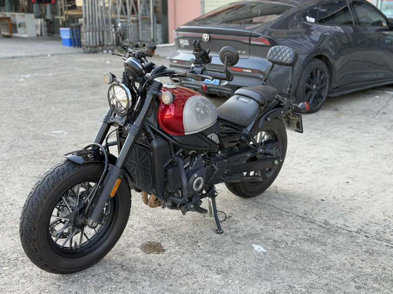 春风 450CL-C