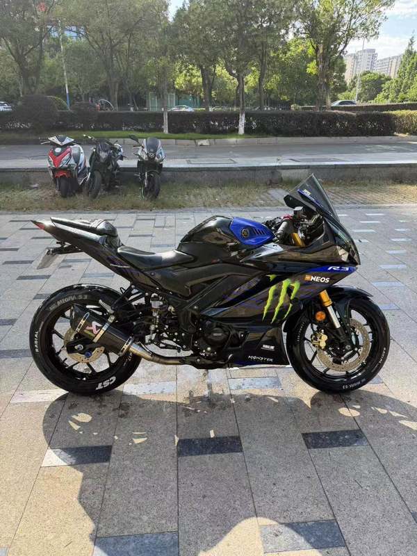雅马哈 YZF-R3