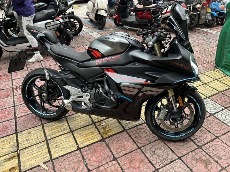 春风 450SR
