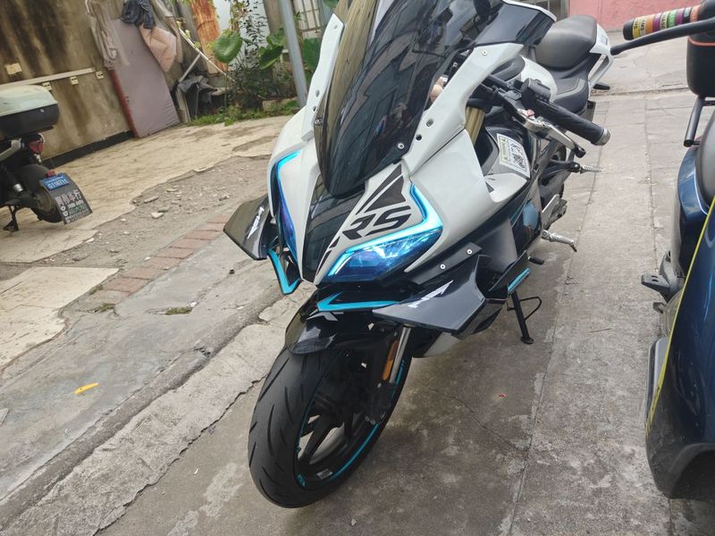 春风 450SR