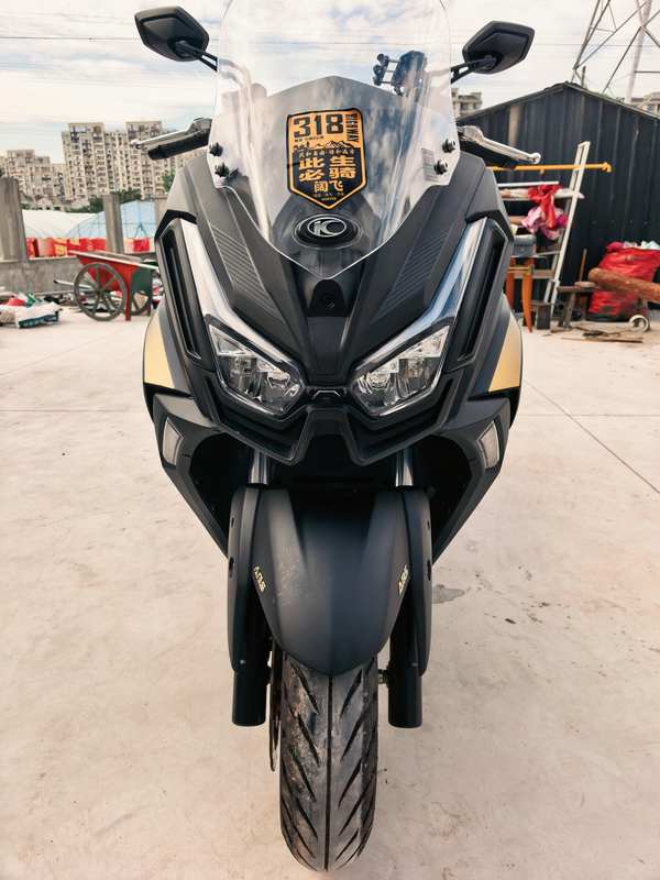 光阳 赛艇 CT250