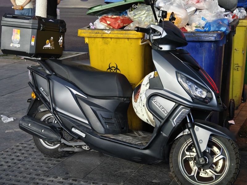 宗申 星驰125ST