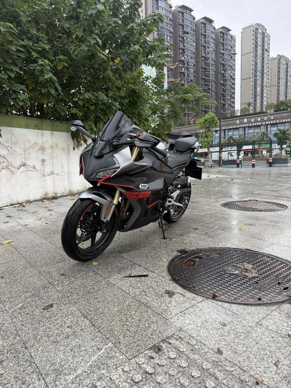 春风 450SR