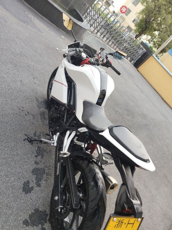 凯越 250RR 刺鸟