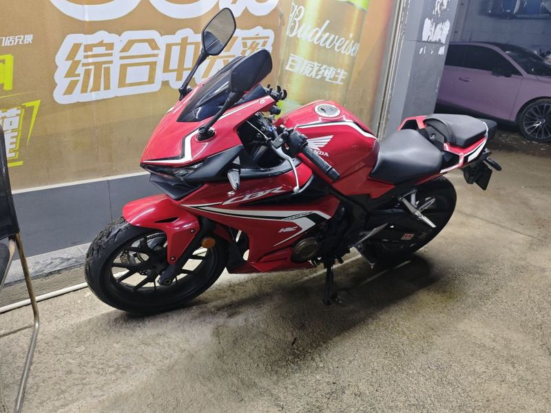 本田DREAMWING CBR500R