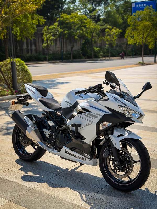 川崎 Ninja 400